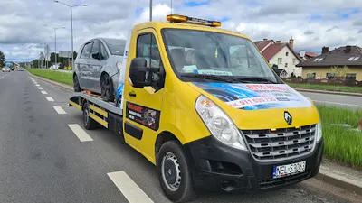 Auto-Maniek Pomoc drogowa Ełk Skup aut Ełk